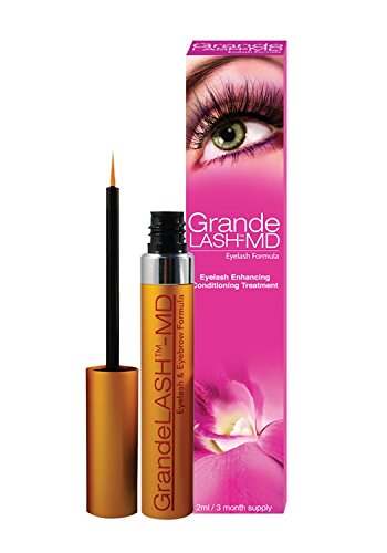 Grandelash GrandeLASH-MD (suministro de 3 meses) 2 Milliliter