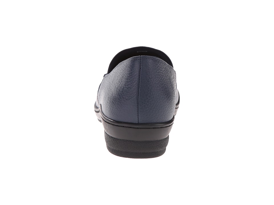 Zapato Mujer David Tate Stretchy Negro Planos S Envío Gratis
