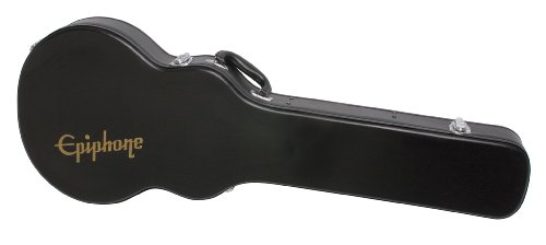 Caso de Epiphone Epiphone Les Paul Standard & Case personalizada