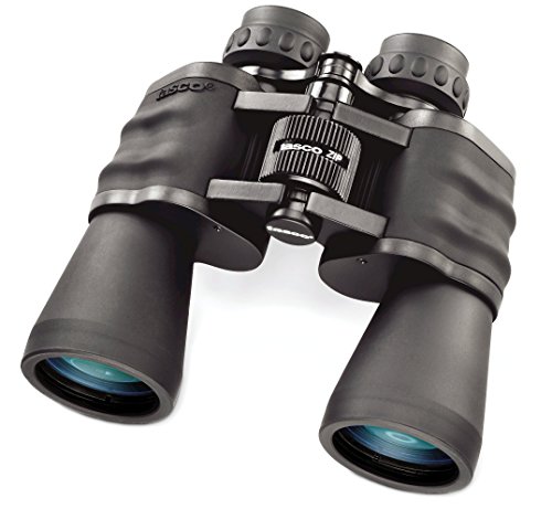 Fundamentos Tasco 10x50 WA, Código Postal Focus binocular