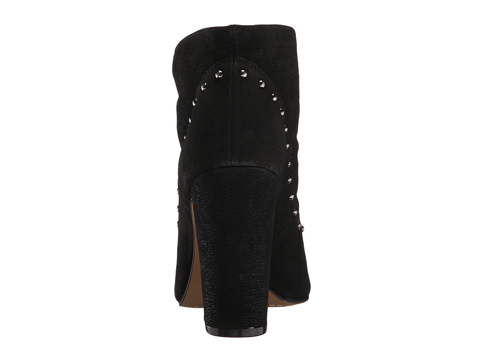 Bota Tacones Mujer Vince Camuto Corianne Negro Envío Gratis