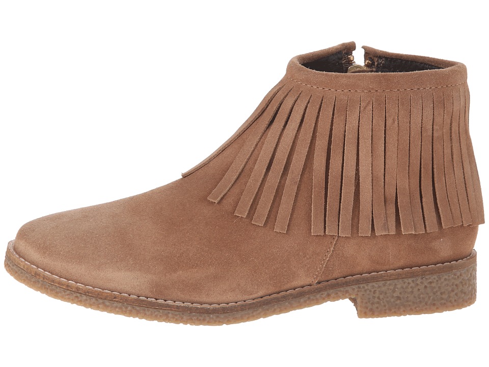 Bota Mujer Steve Madden Gypsi Café Planos Sinté Envío Gratis