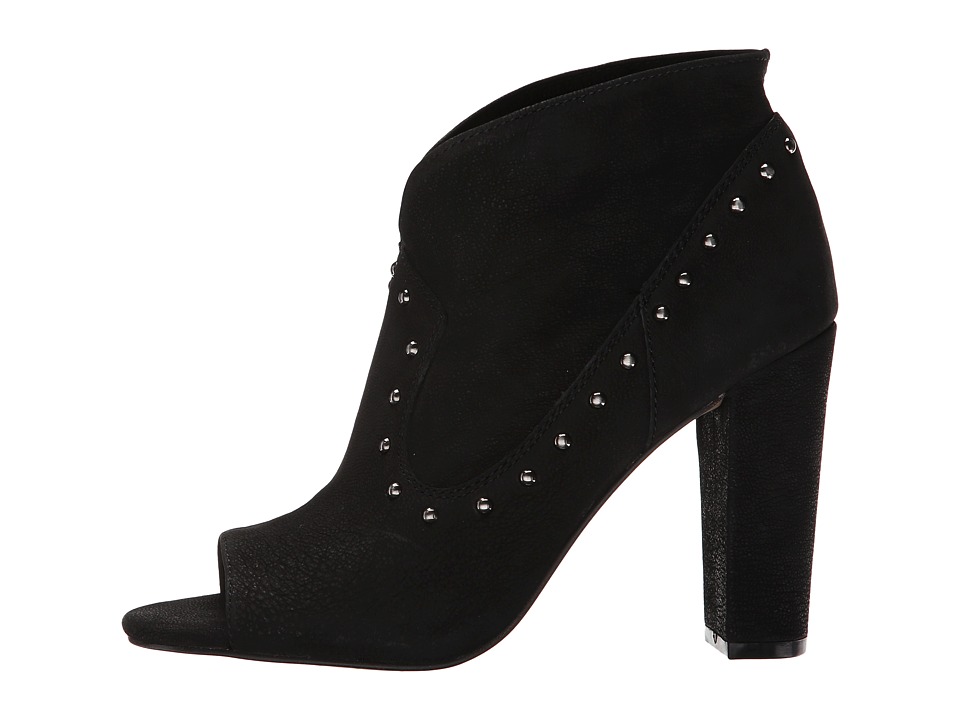 Bota Tacones Mujer Vince Camuto Corianne Negro Envío Gratis