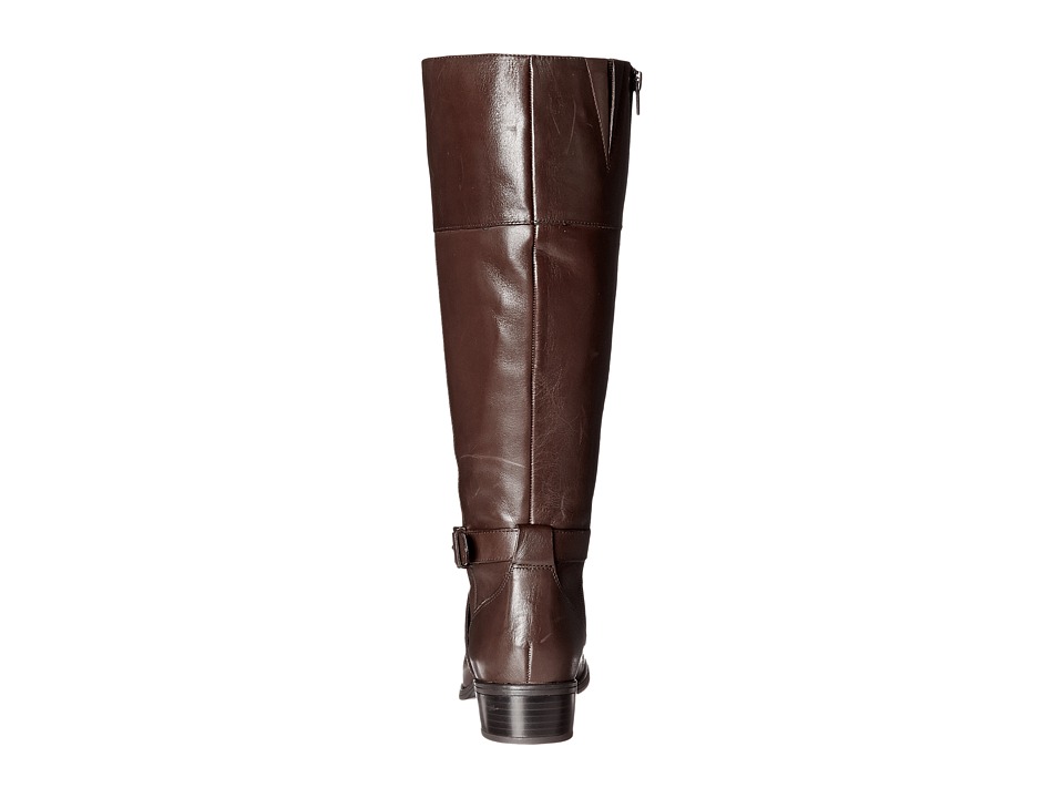 Bota Mujer LAUREN by Ralph Lauren Maryann Café Envío Gratis