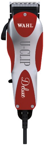 Wahl animal de lujo profesional T-Clip Pet Grooming Kit de 16 pc. set # 9484-300