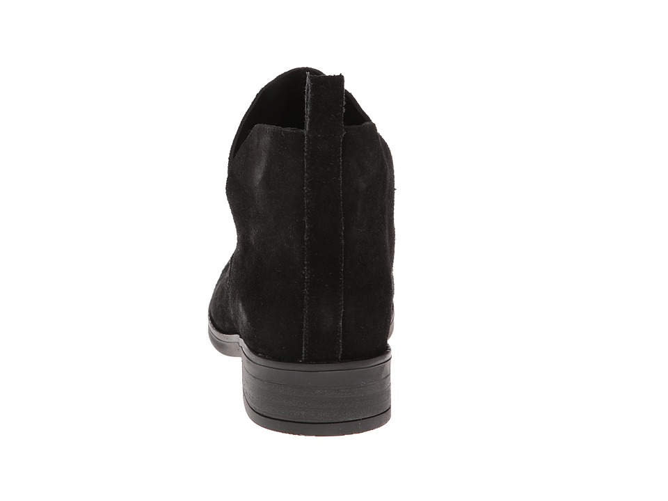 Bota Mujer Lucky Brand Nightt Negro Planos Gamu Envío Gratis