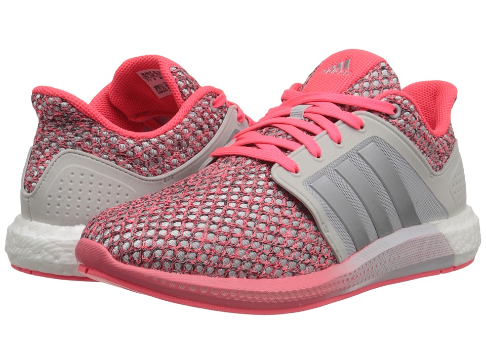 Zapatilla Mujer adidas Running Solar Boost Rosa Envío Gratis