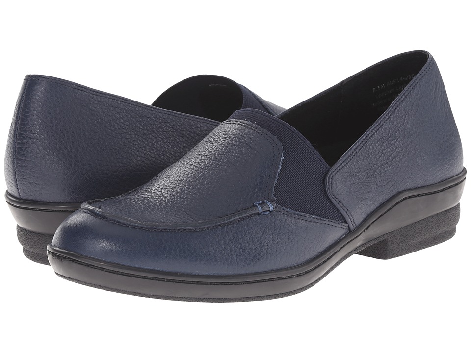 Zapato Mujer David Tate Stretchy Negro Planos S Envío Gratis