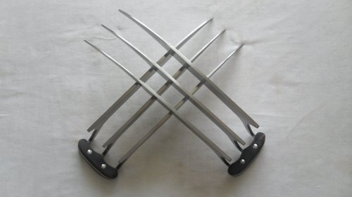 X-Men Wolverine Garras, Par