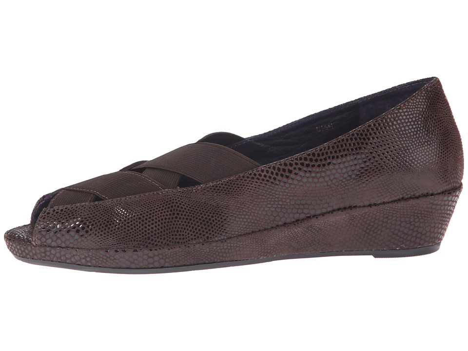 Tacones Plataforma Mujer Vaneli Nelwina Café Pl Envío Gratis