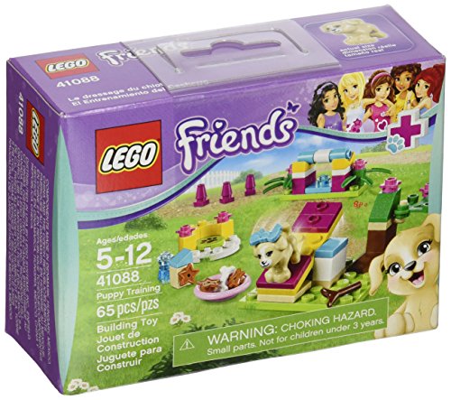 LEGO Amigos 41088 Puppy Training (fuera de servicio por el fabricante)