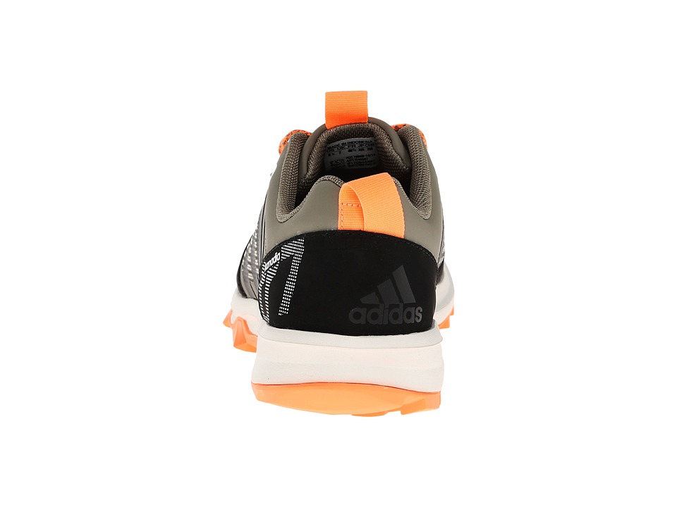 Zapatilla Mujer adidas Running Kanadia TR 7 Gri Envío Gratis