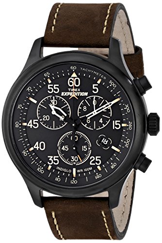 T499059J Expedición campo del cronógrafo de los hombres del reloj Timex