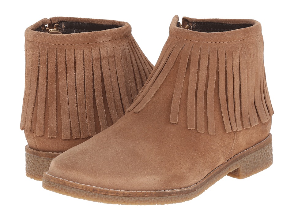 Bota Mujer Steve Madden Gypsi Café Planos Sinté Envío Gratis