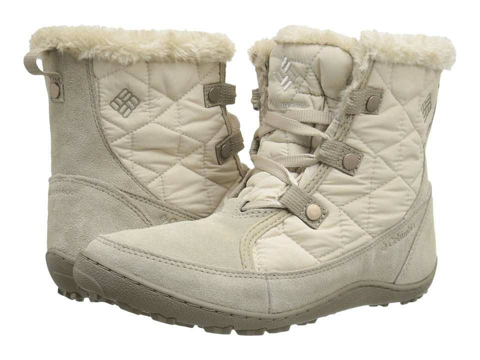 Bota Mujer Columbia Minx™ Shorty Omni-Heat™ Bla Envío Gratis