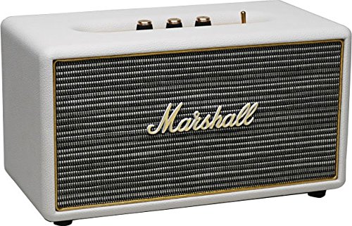 Marshall altavoz Bluetooth Stanmore, crema (4090839)