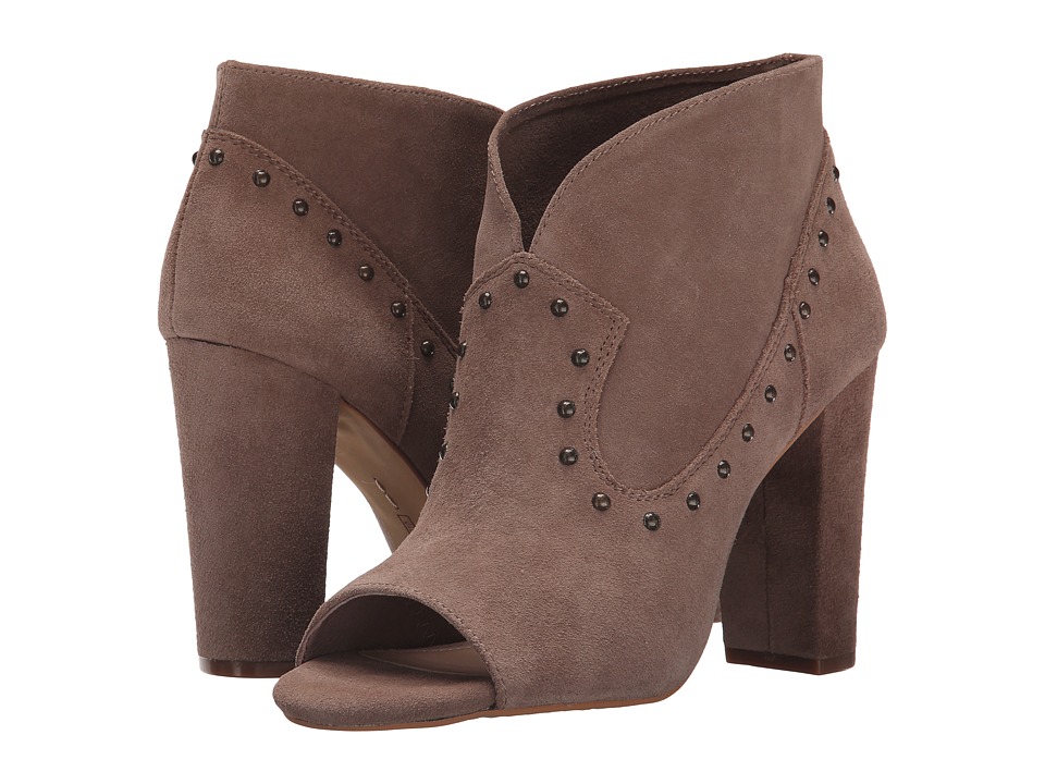 Bota Tacones Mujer Vince Camuto Corianne Negro Envío Gratis