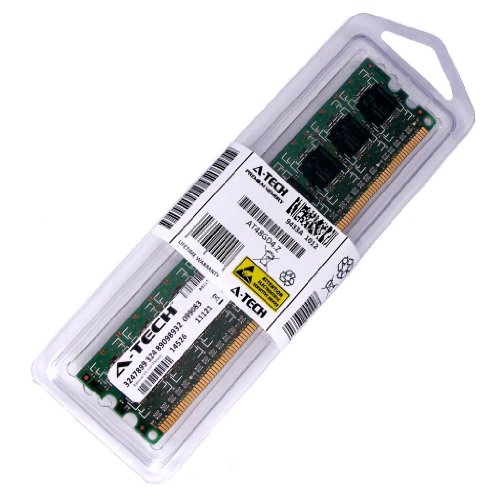 2GB STICK para Dell Inspiron 560s 560 570 580 580S. DIMM DDR3 No ECC de 1066 MHz Memoria RAM PC3-8500. Genuina A-Tech Marca.
