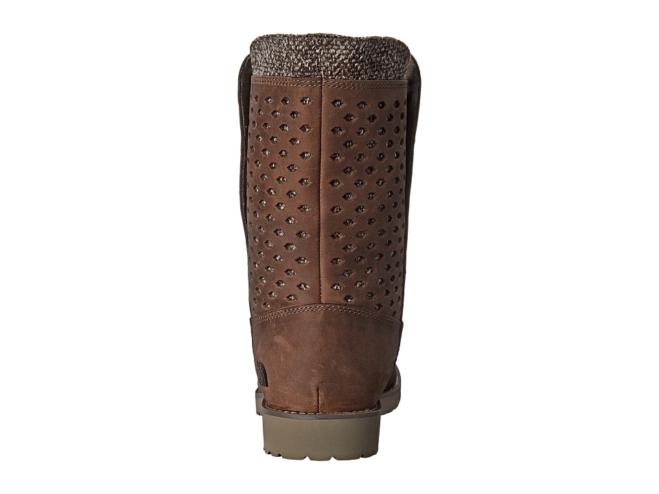 Bota Mujer The North Face Ballard Pull-On Café Envío Gratis