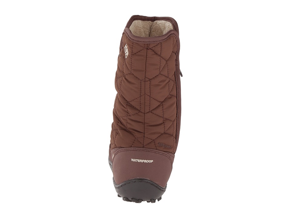 Bota Mujer Columbia Minx™ Slip II Omni-Heat™ Ca Envío Gratis