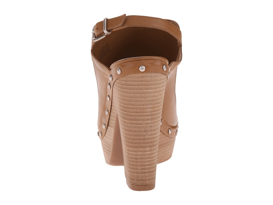 Tacones Mujer Jessica Simpson Daine Café Tacón Envío Gratis