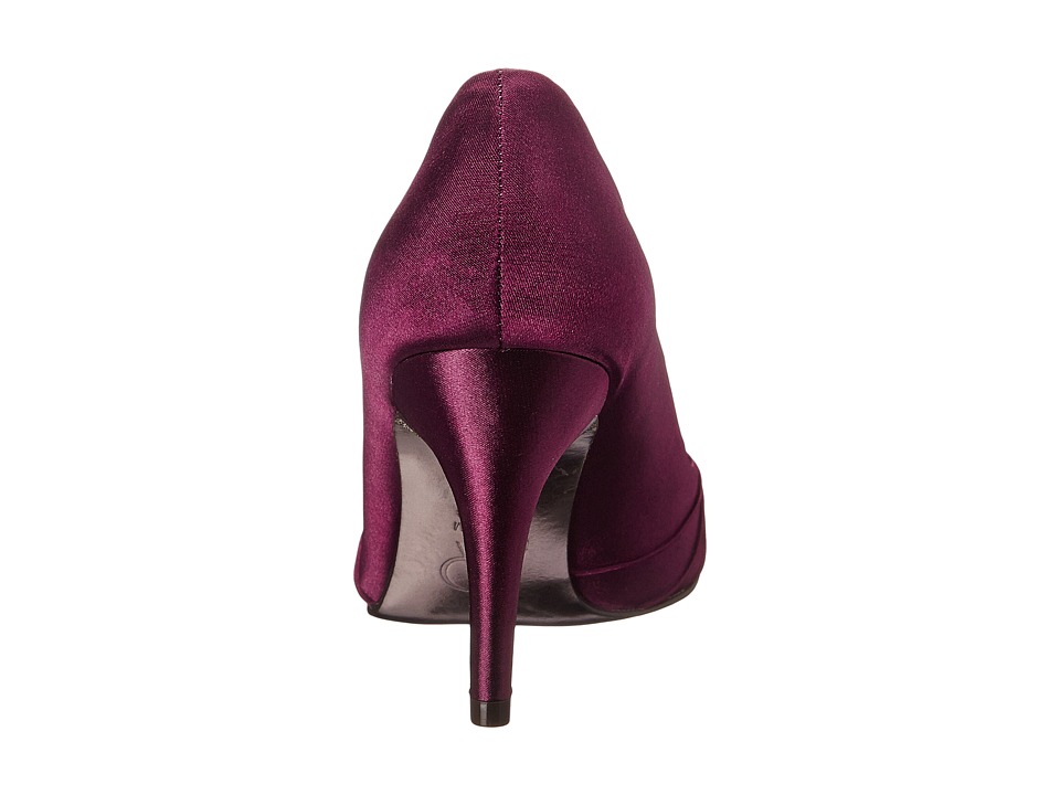 Tacones Mujer Adrianna Papell Farrel Púrpura Ta Envío Gratis