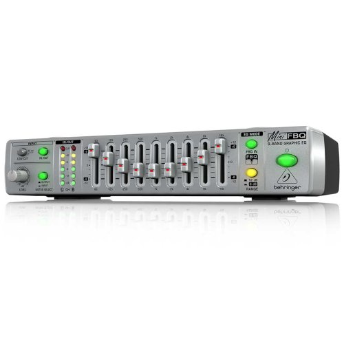 BEHRINGER MINIFBQ FBQ800