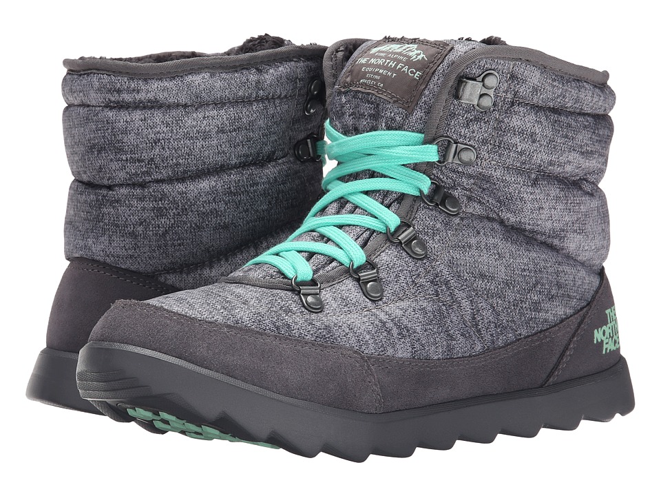 Bota Mujer The North Face ThermoBall™ Lace Gris Envío Gratis