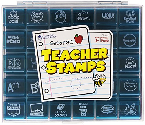 Recursos para el aprendizaje del profesor Sellos Jumbo