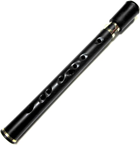 XAPH Maui Xaphoon bolsillo saxofón, Negro