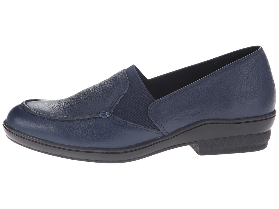 Zapato Mujer David Tate Stretchy Negro Planos S Envío Gratis