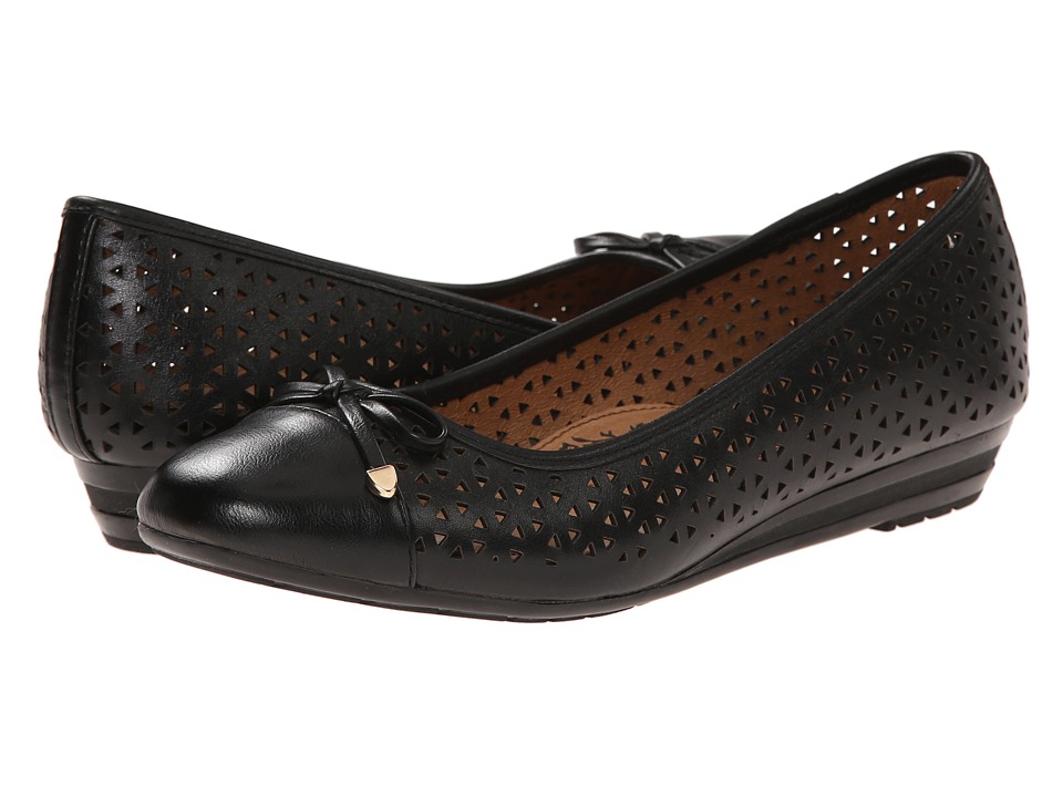 Tacones Plataforma Mujer Sofft Selima II Negro Envío Gratis