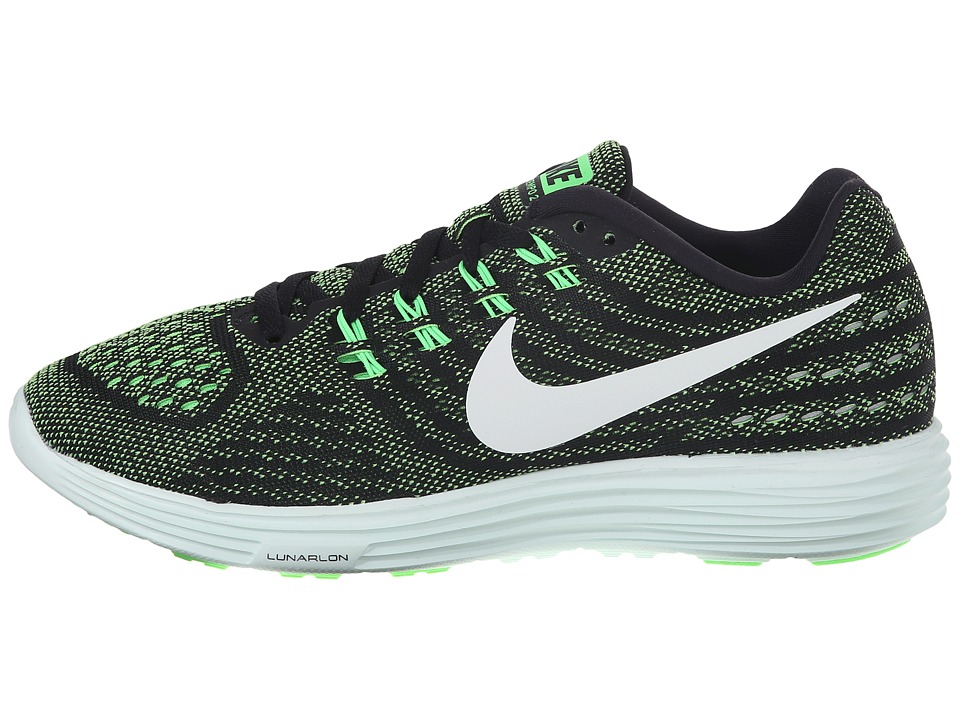 Zapatilla Mujer Nike Lunartempo 2 Verde Planos Envío Gratis
