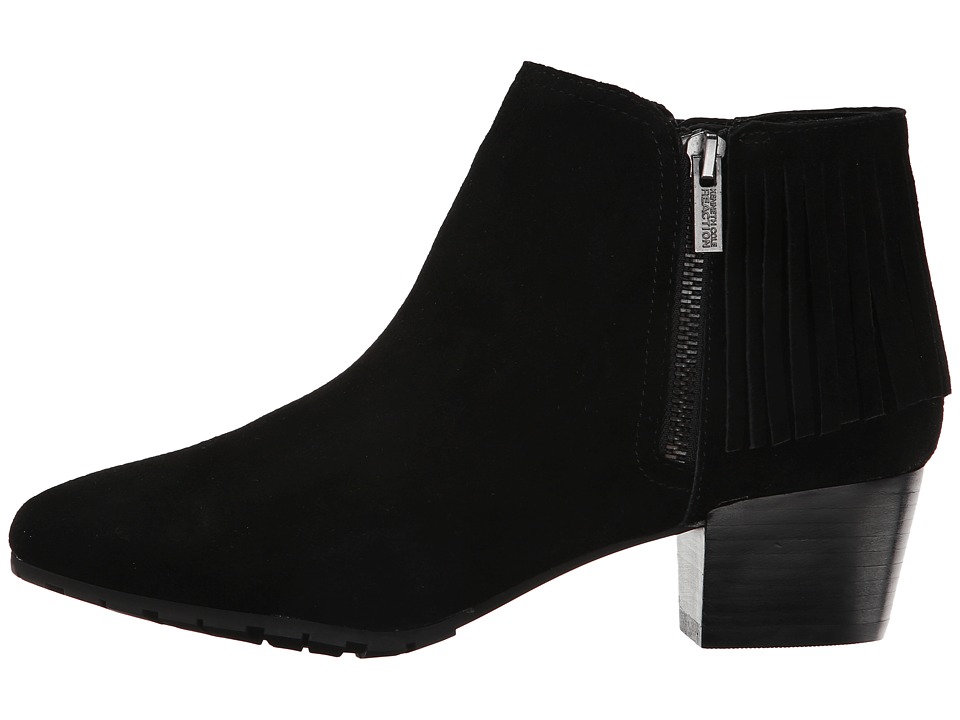 Bota Mujer Kenneth Cole Reaction Pil-Ates Negro Envío Gratis