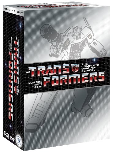 Transformers: La serie completa