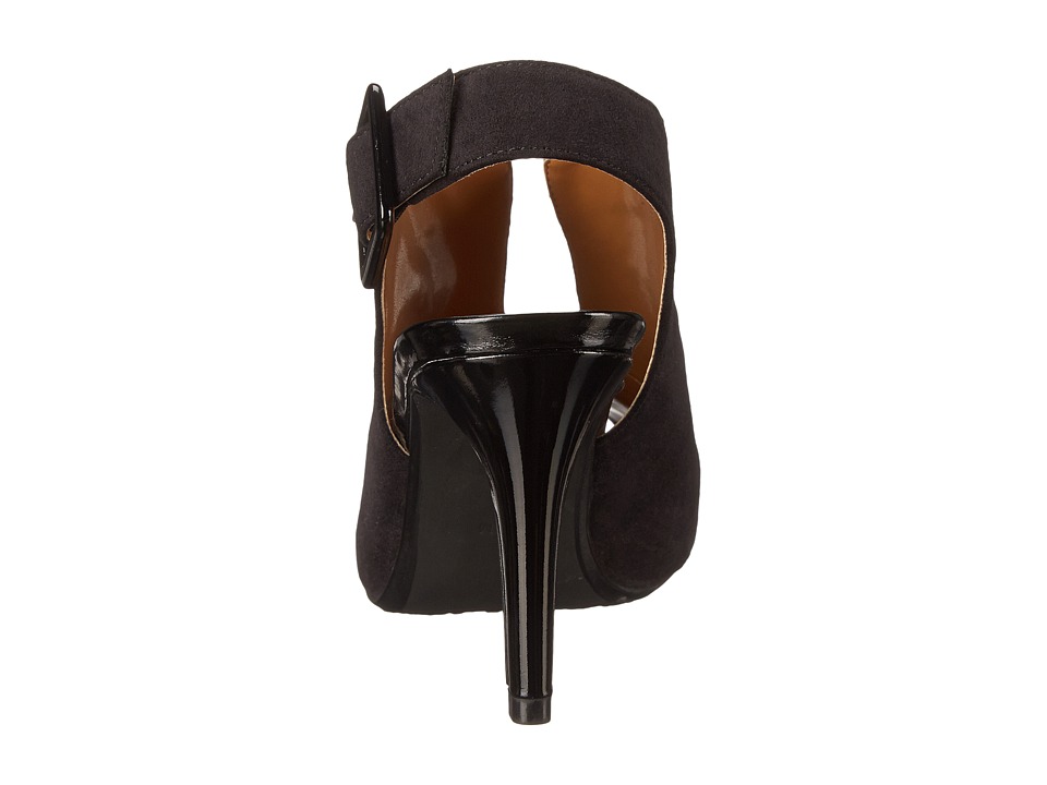 Tacones Mujer J. Renee Myra Negro Tacón Medio C Envío Gratis