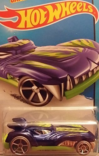 2014 Hot Wheels Howlin calor 67/250