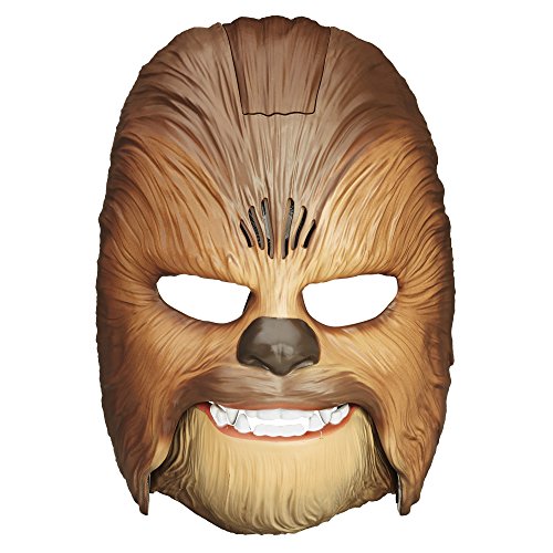 Star Wars The Force despierta Chewbacca Máscara electrónica