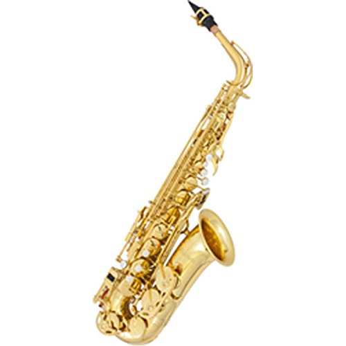 Nueva NAS-3GL Saxofón Alto
