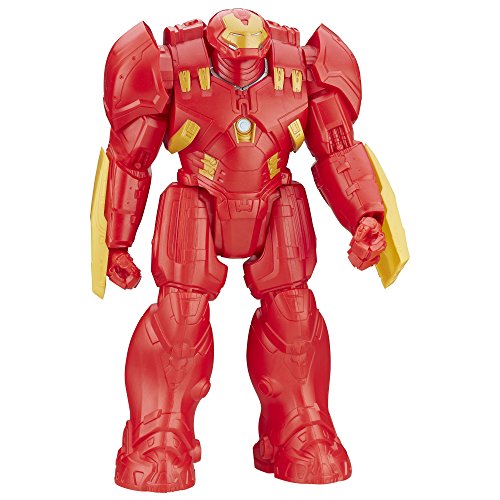Marvel Titan héroe de la serie Hulkbuster