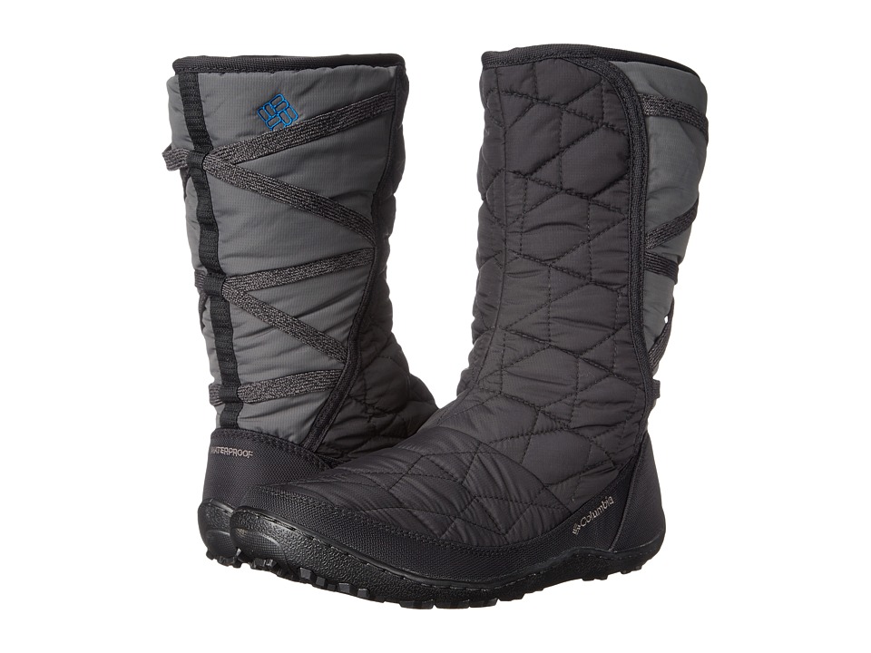 Bota Mujer Columbia Minx™ Mid Slip Omni-Heat™ N Envío Gratis