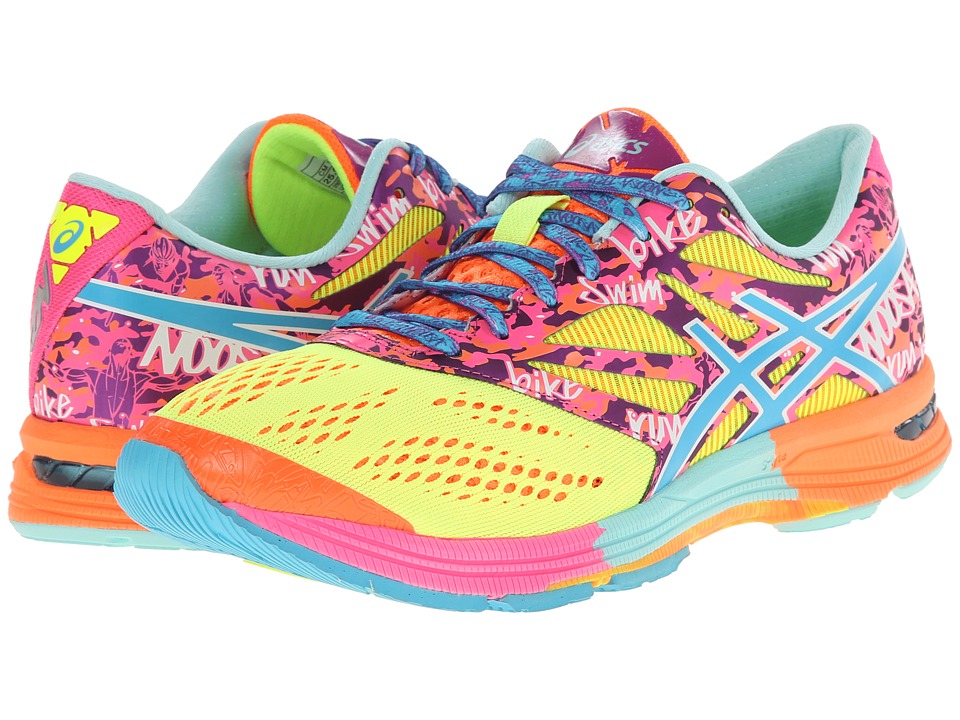 Asics Gel Noosa Tri 10 turquesa Asics Gel Noosa Tri 10 turquesa