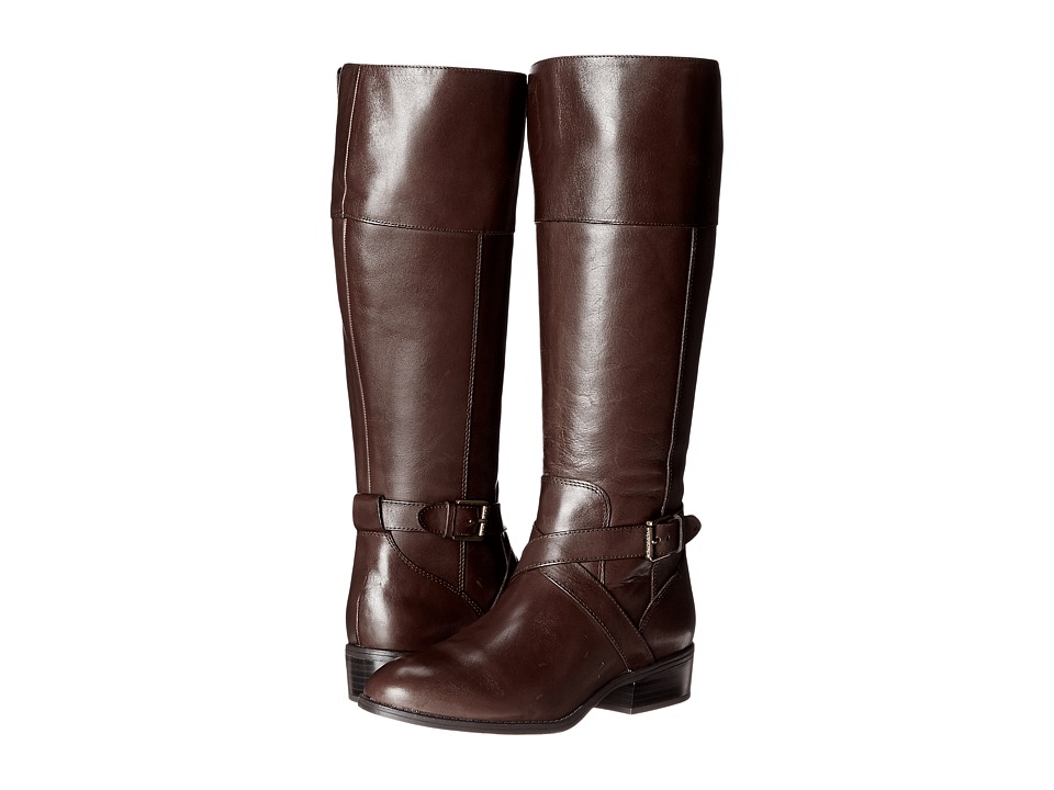 Bota Mujer LAUREN by Ralph Lauren Maryann Café Envío Gratis