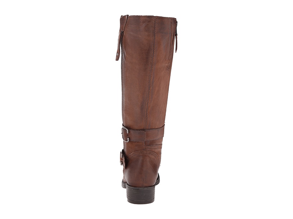 Bota Mujer Miz Mooz Holden Café Planos Microfib Envío Gratis
