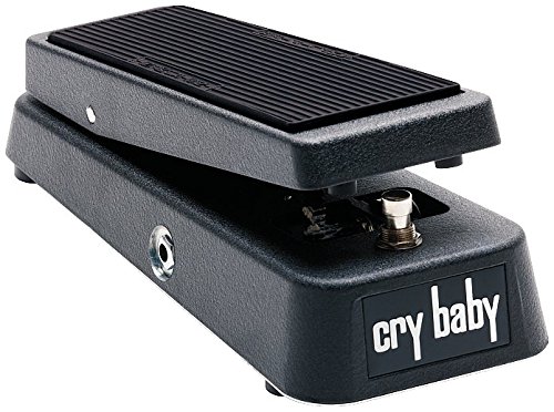 Efectos de Guitarra Dunlop GCB95 Cry Baby Wah Pedal