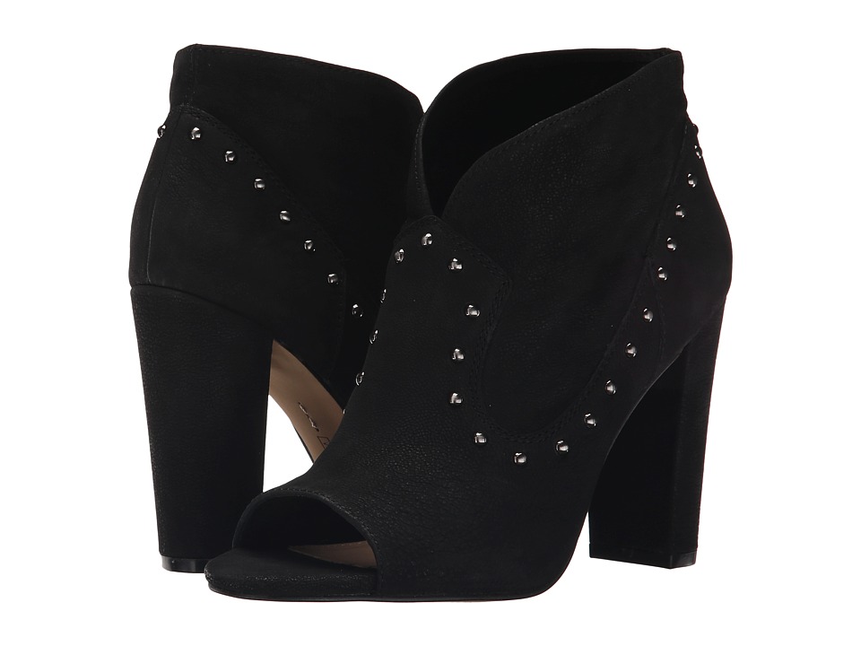 Bota Tacones Mujer Vince Camuto Corianne Negro Envío Gratis