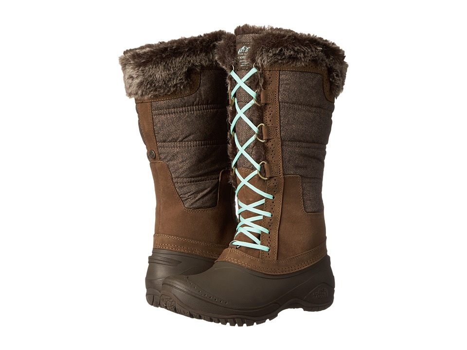 Bota Mujer The North Face Shellista II Tall Caf Envío Gratis