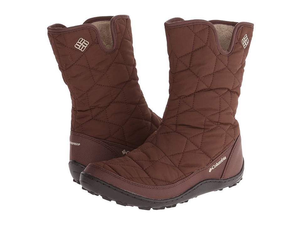 Bota Mujer Columbia Minx™ Slip II Omni-Heat™ Ca Envío Gratis