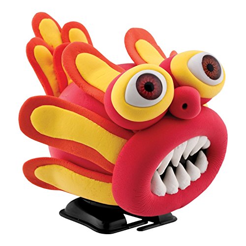 Wind-Up Caminar Gobbler - Rojo