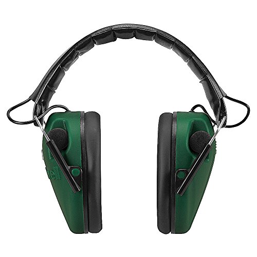 Caldwell E-Max de perfil bajo Orejeras electrónica